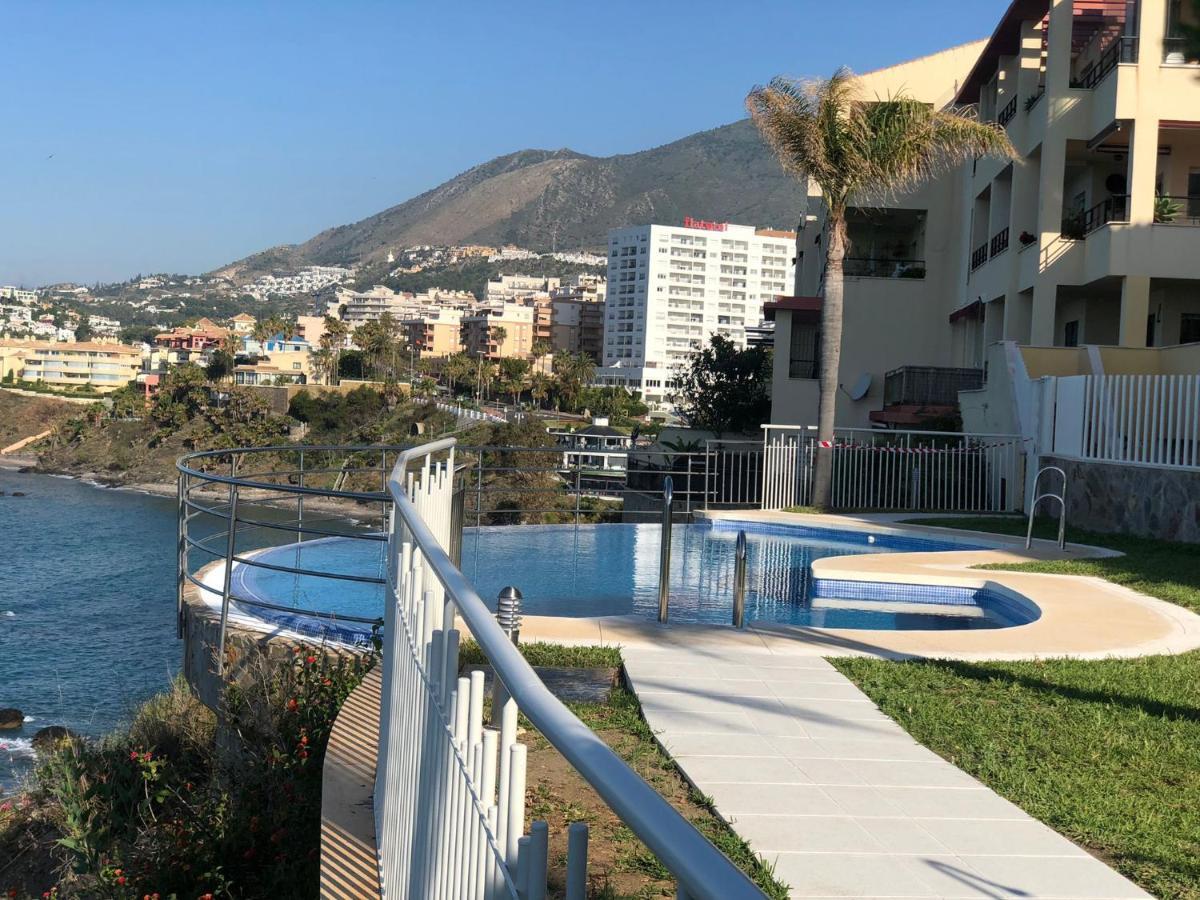 Apartamento La Niña del Mar Benalmádena Exterior foto