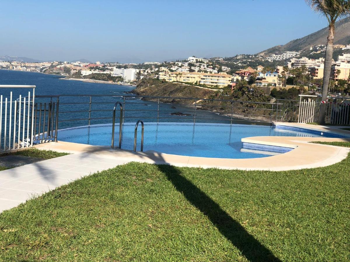 Apartamento La Niña del Mar Benalmádena Exterior foto