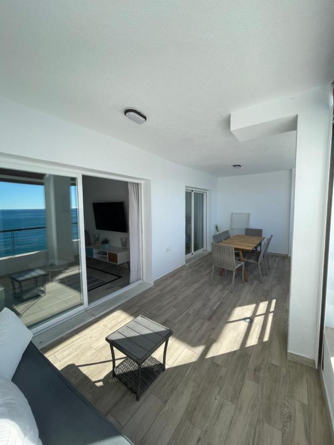 Apartamento La Niña del Mar Benalmádena Exterior foto