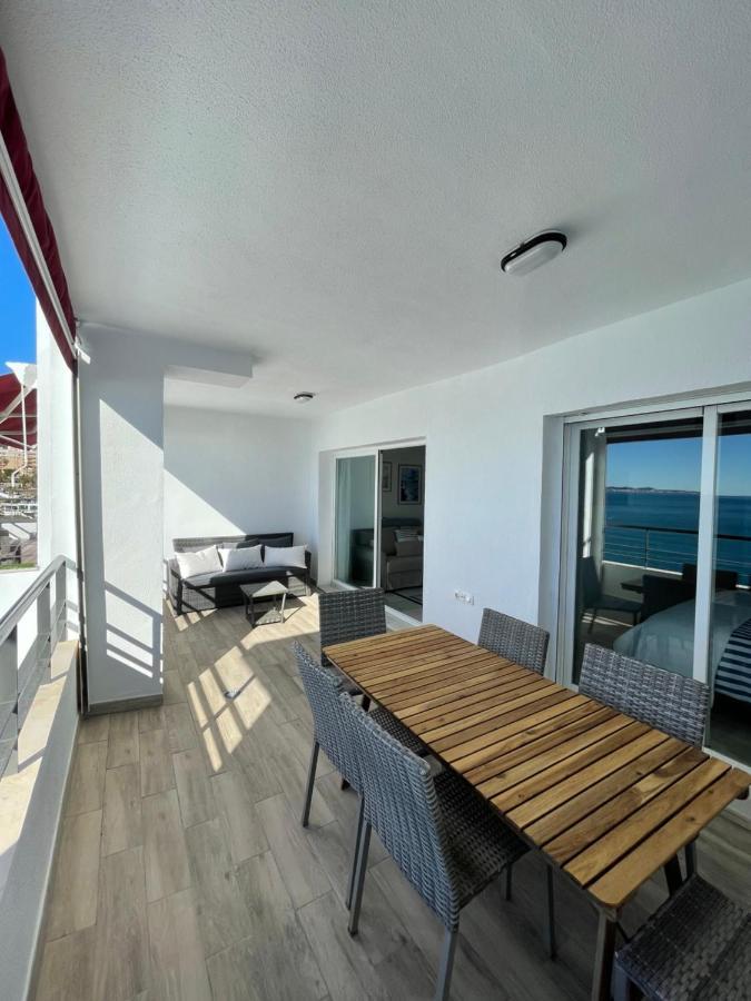 Apartamento La Niña del Mar Benalmádena Exterior foto