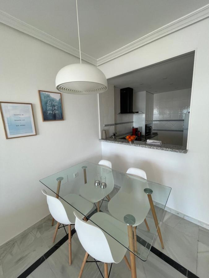 Apartamento La Niña del Mar Benalmádena Exterior foto