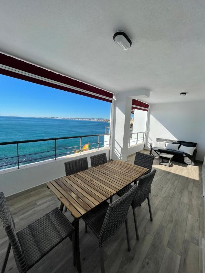Apartamento La Niña del Mar Benalmádena Exterior foto