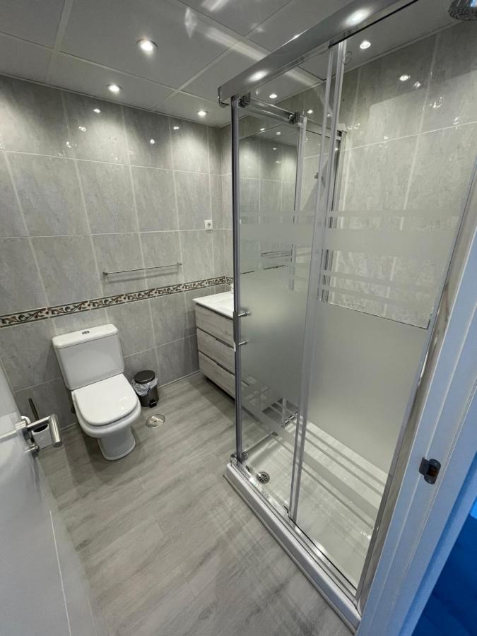 Apartamento La Niña del Mar Benalmádena Exterior foto
