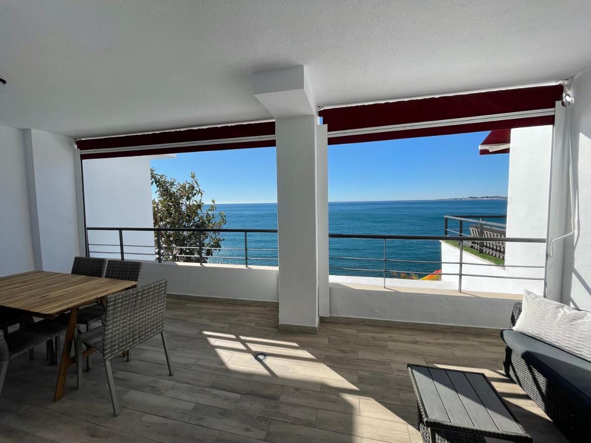 Apartamento La Niña del Mar Benalmádena Exterior foto