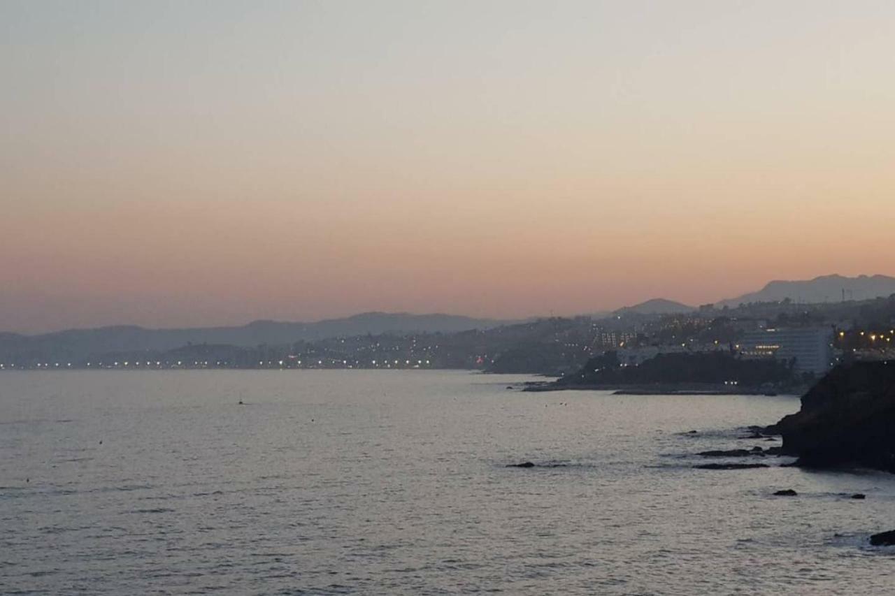 Apartamento La Niña del Mar Benalmádena Exterior foto