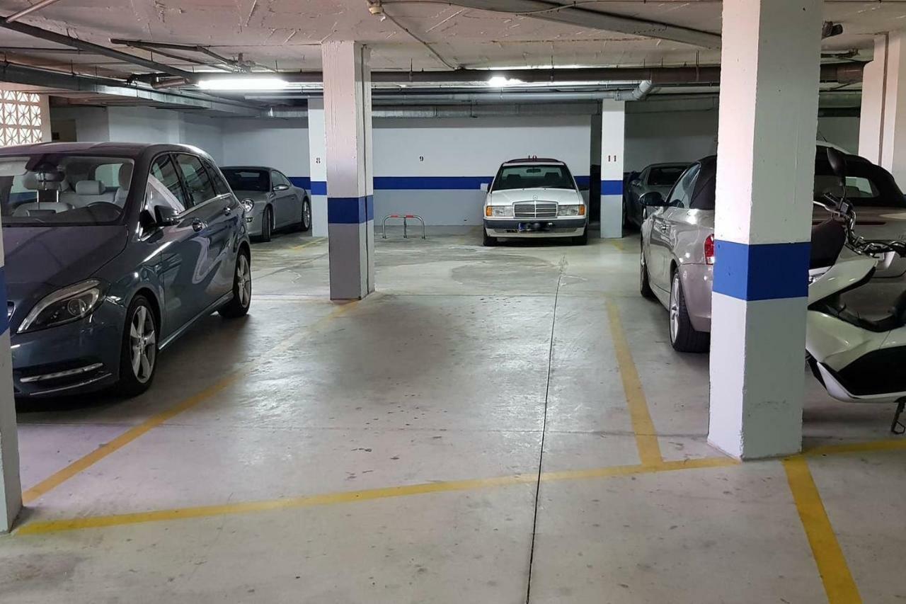 Apartamento La Niña del Mar Benalmádena Exterior foto