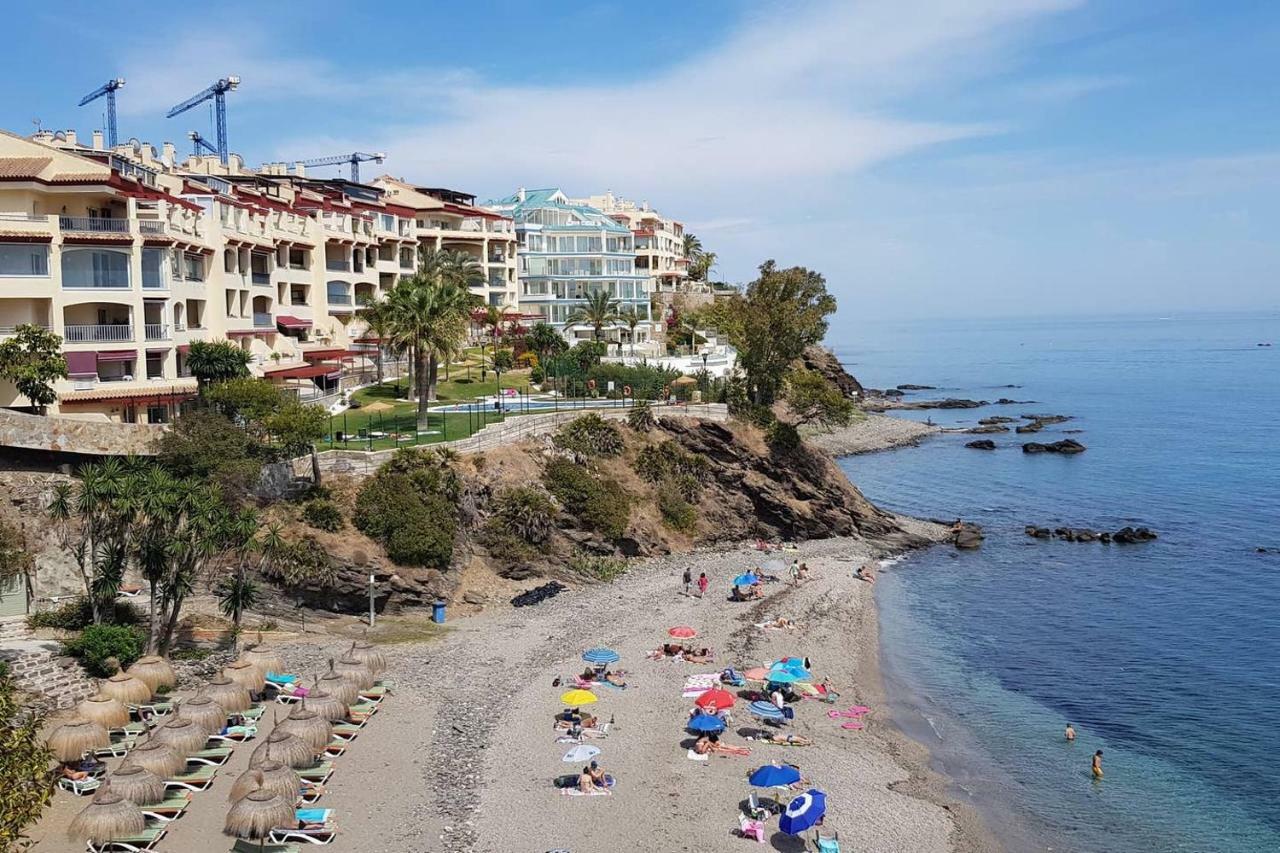 Apartamento La Niña del Mar Benalmádena Exterior foto