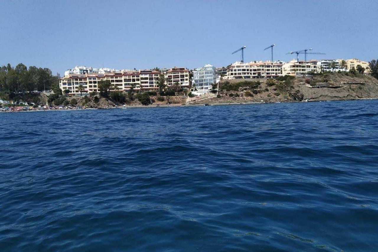 Apartamento La Niña del Mar Benalmádena Exterior foto