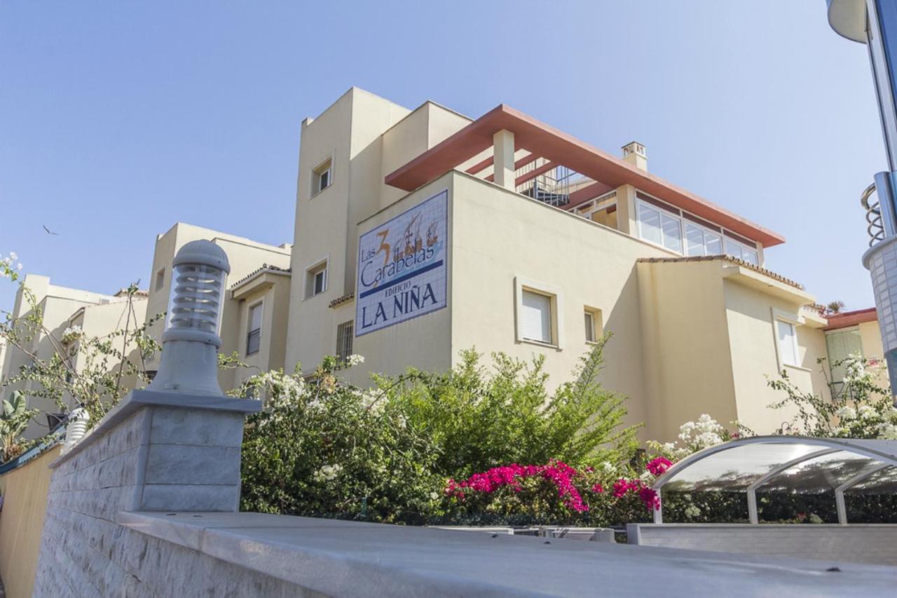 Apartamento La Niña del Mar Benalmádena Exterior foto