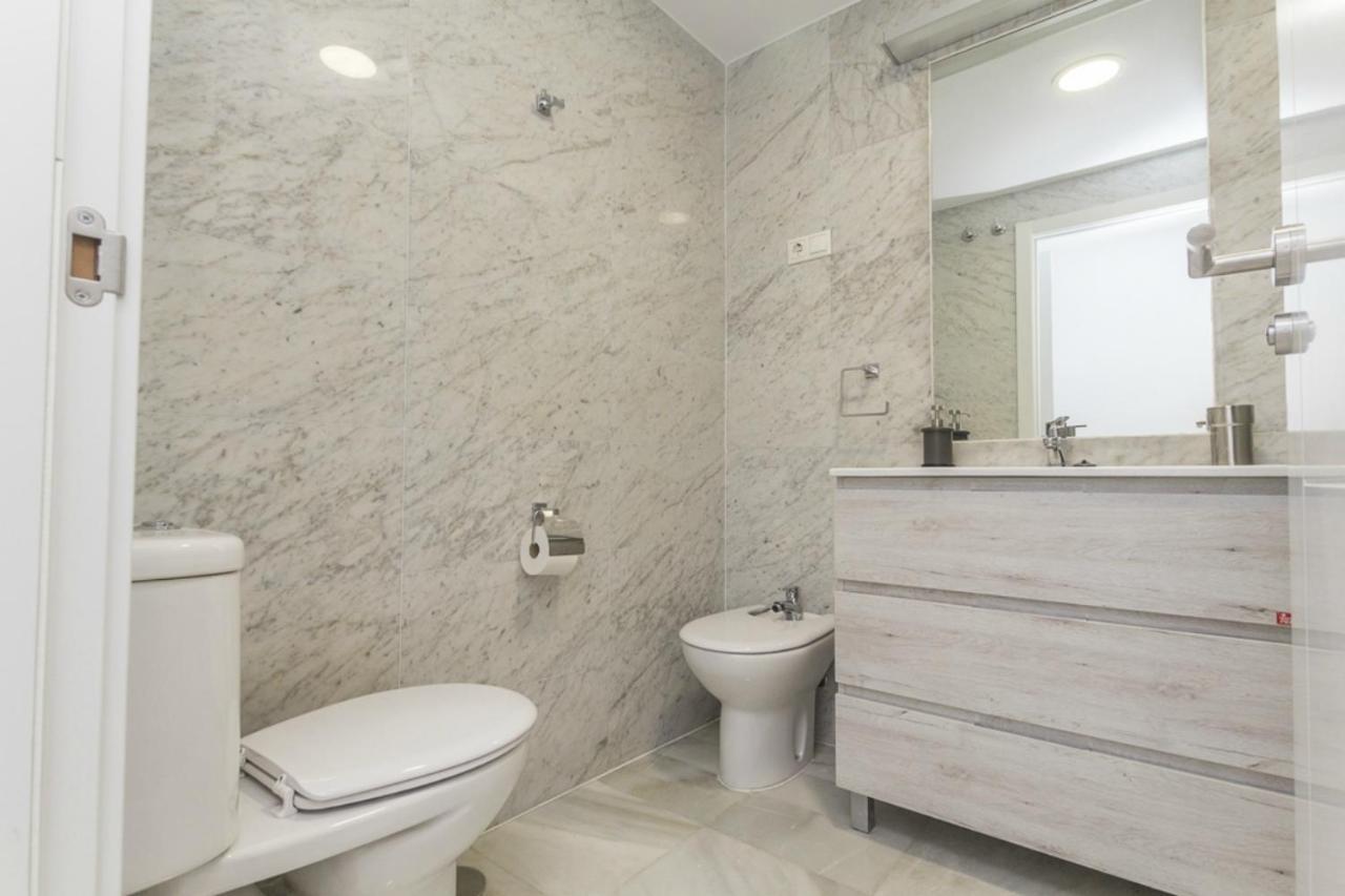 Apartamento La Niña del Mar Benalmádena Exterior foto