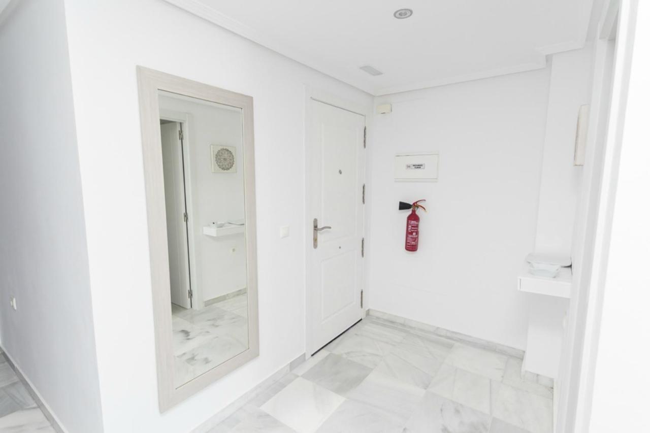 Apartamento La Niña del Mar Benalmádena Exterior foto