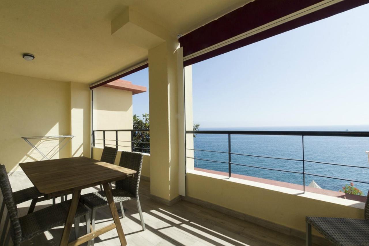 Apartamento La Niña del Mar Benalmádena Exterior foto