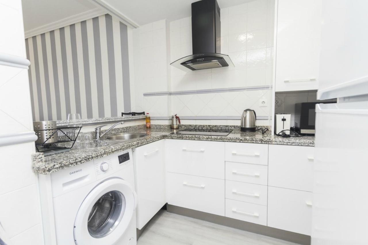 Apartamento La Niña del Mar Benalmádena Exterior foto
